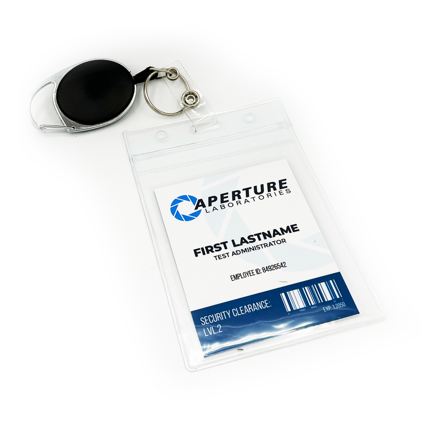 (PRE-OREDER) Cosplay ID Badges