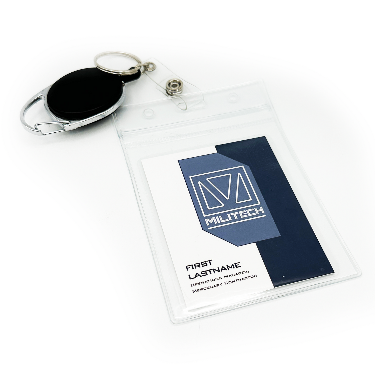 (PRE-OREDER) Cosplay ID Badges
