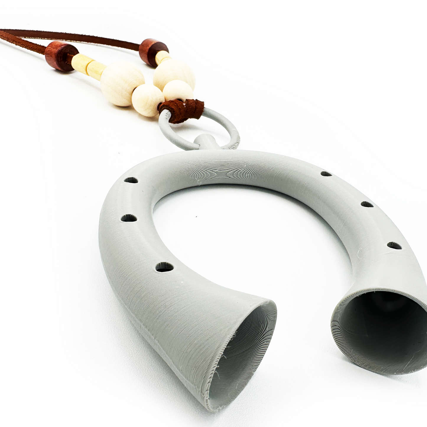 3D Printed Twilight Princess Epona Flute Prop Kit