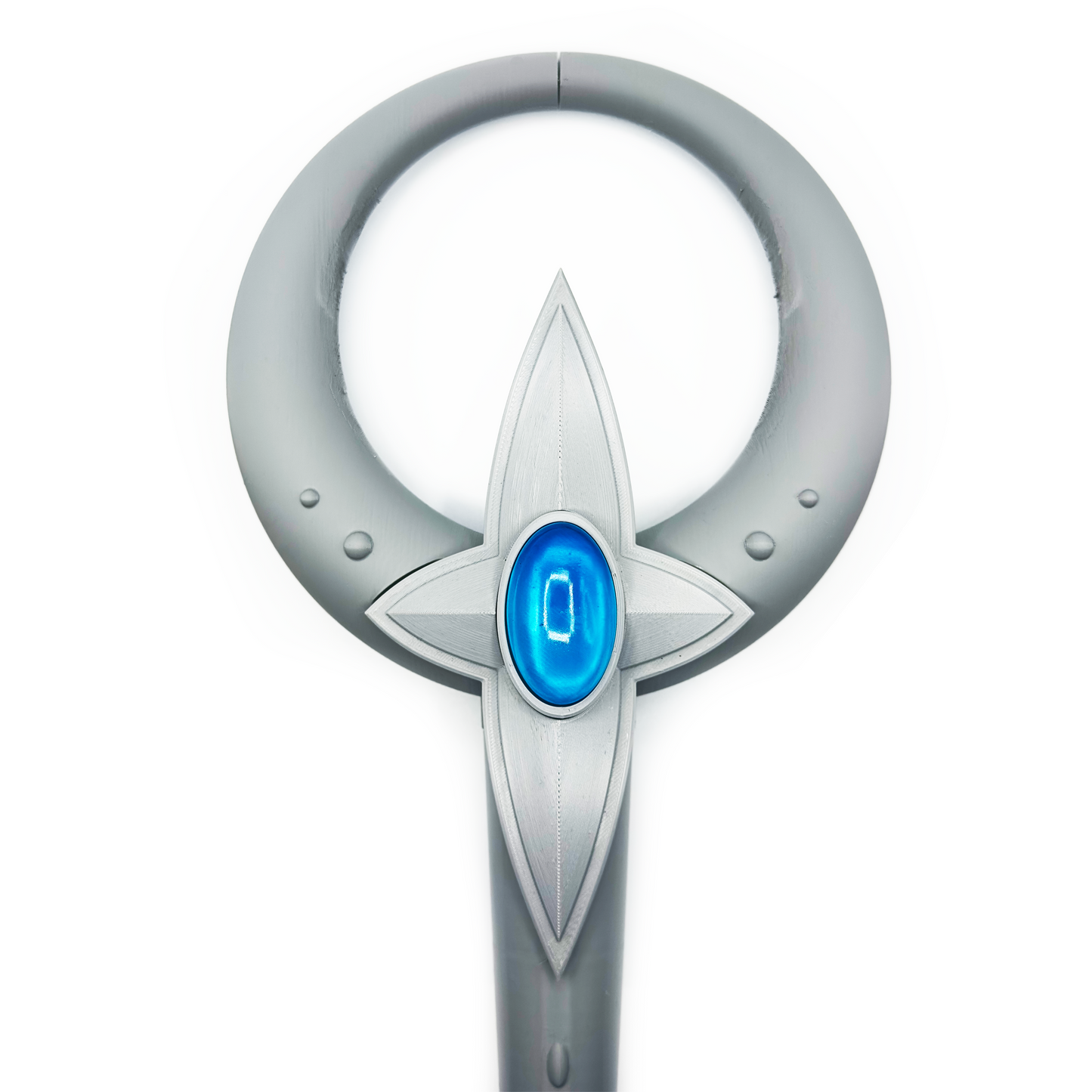 She-Ra Glimmer Staff 3D Printed Prop Kit