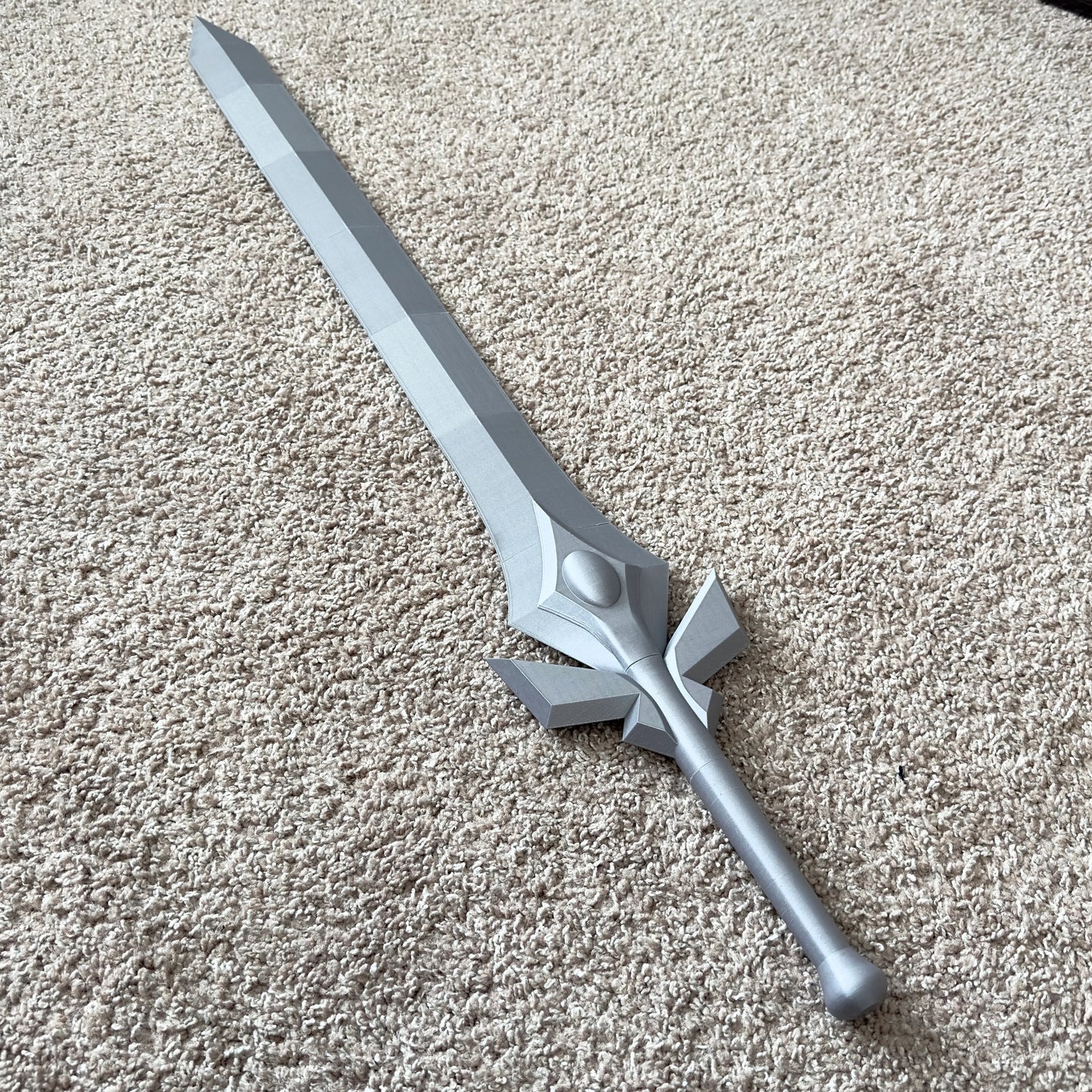She-Ra Sword 3D Printed Prop Kit