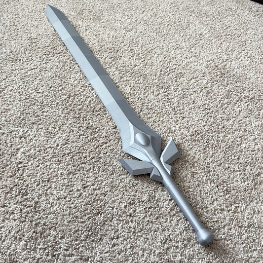 She-Ra Sword 3D Printed Prop Kit