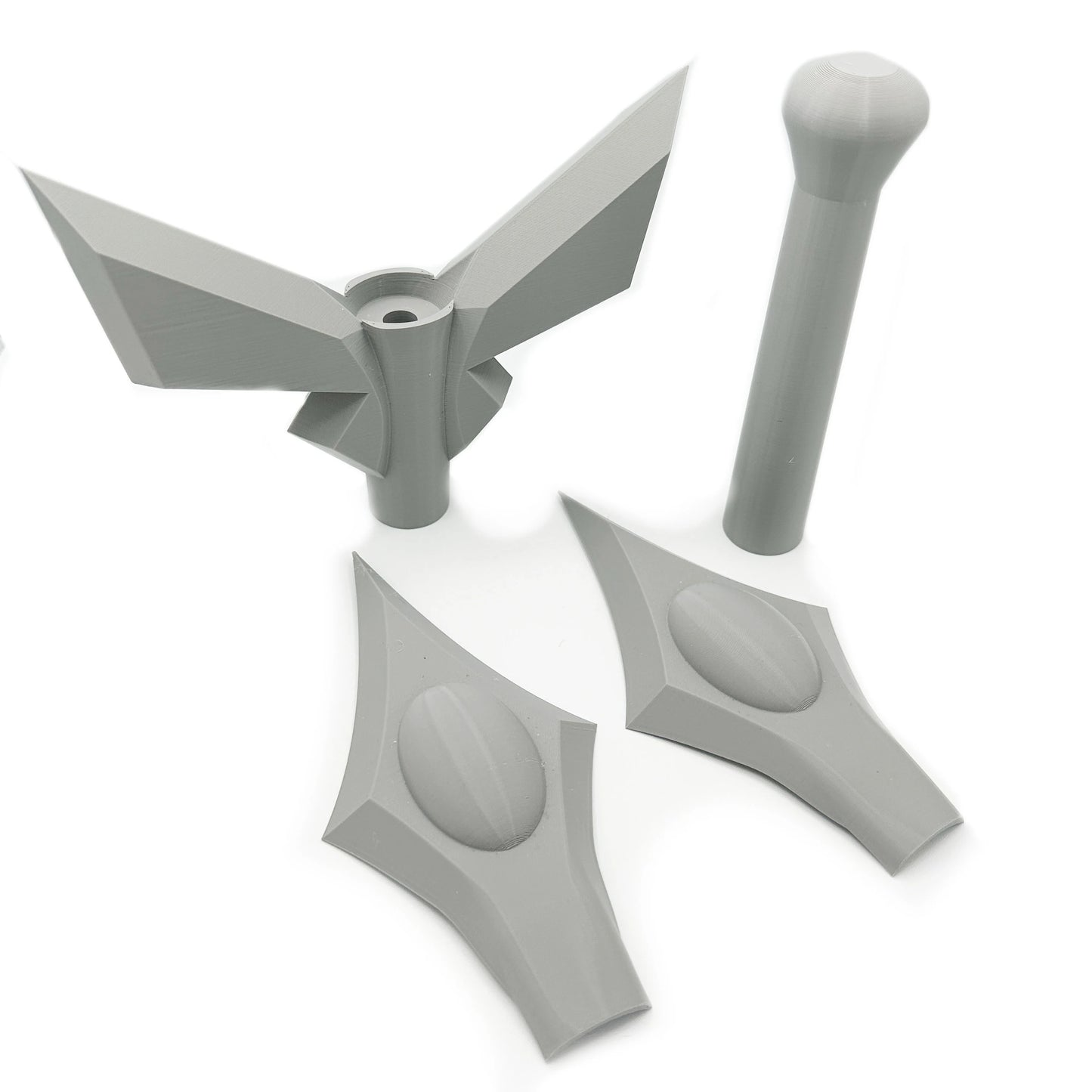 She-Ra Sword 3D Printed Prop Kit