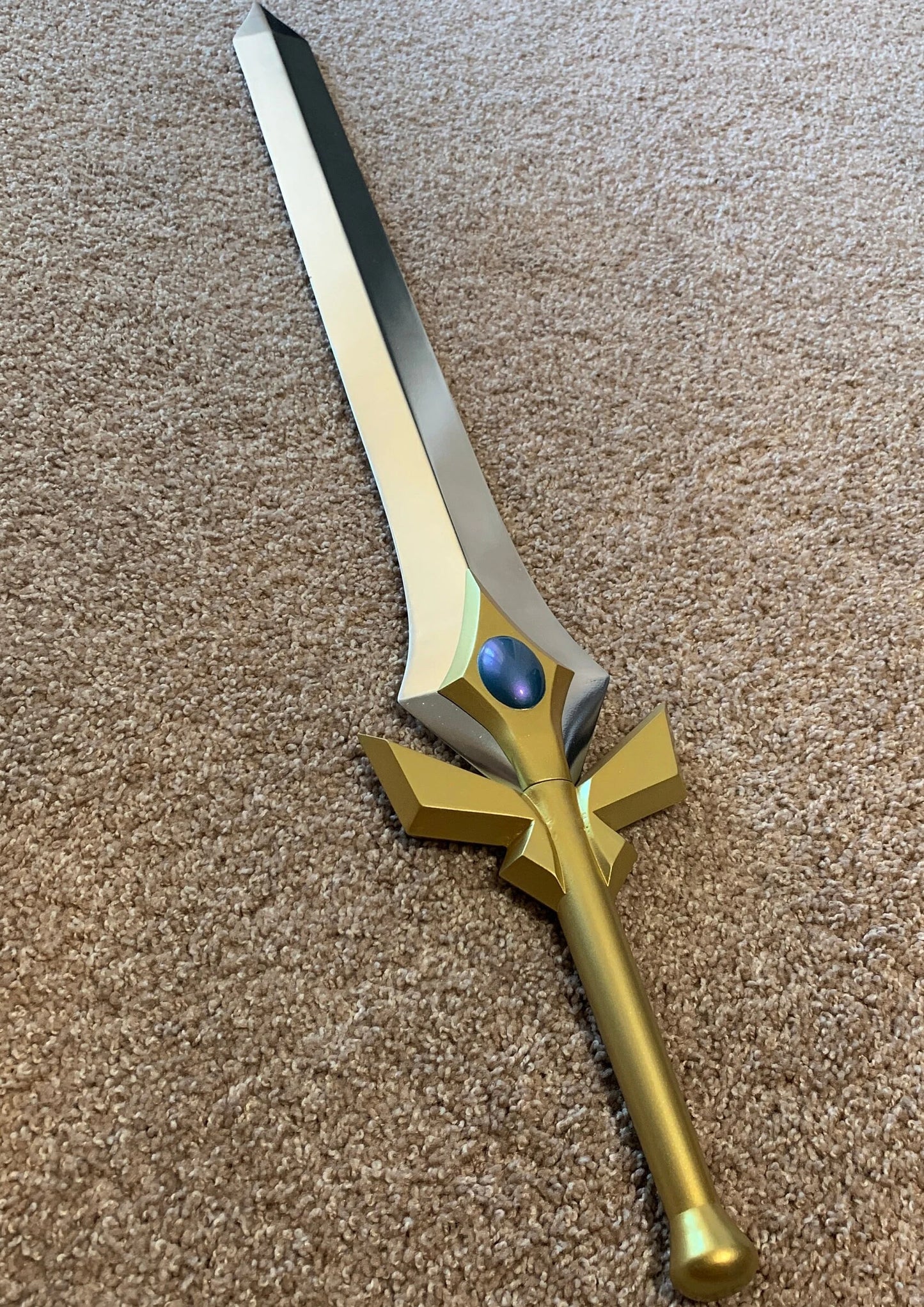 She-Ra Sword 3D Printed Prop Kit