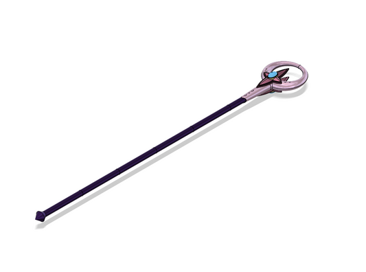 She-Ra Glimmer Staff STL for 3D Printing